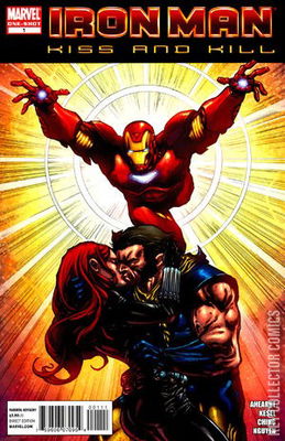 Iron Man: Kiss and Kill