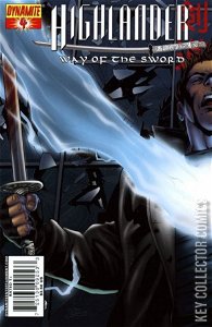 Highlander: Way of the Sword #4