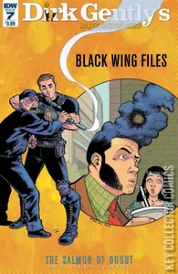 Dirk Gently's: The Salmon of Doubt #7