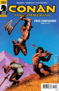 Conan the Cimmerian #17