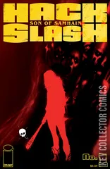 Cover for Hack / Slash: Son of Samhain #1
