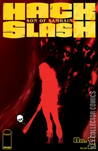 Hack / Slash: Son of Samhain #1