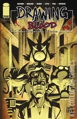 Variant Cover for Drawing Blood #2