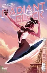 Cover for Radiant Black #11