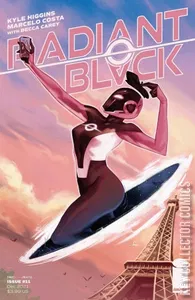 Radiant Black #11