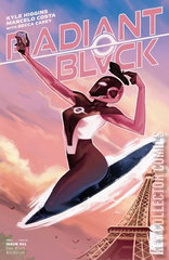 Variant Cover for Radiant Black #11