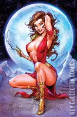 Variant Cover for Born of Blood: Special Kickstarter Collectors Edition #1