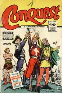 Conquest #1