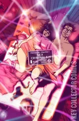 Cover for Sex Criminals #1
