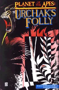 Planet of the Apes: Urchak’s Folly #4