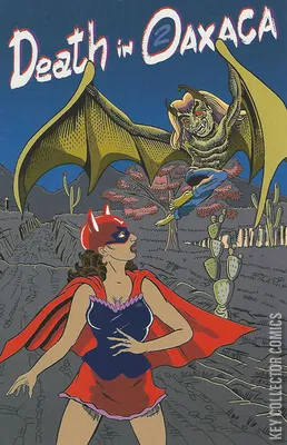 Death in Oaxaca