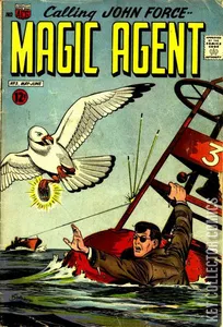 Magic Agent #3