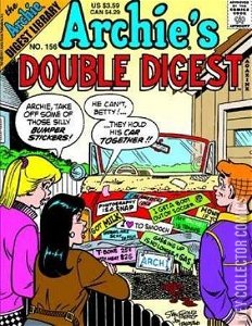 Archie Double Digest #156