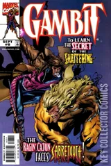 Cover for Gambit #8