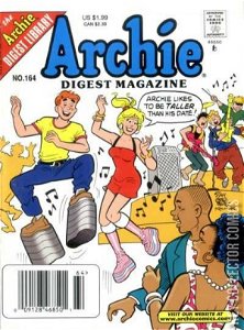 Archie Comics Digest #164
