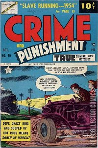 Crime and Punishment #69