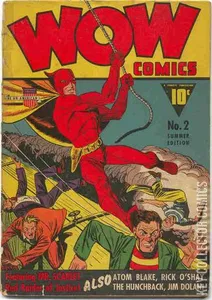 Wow Comics #2
