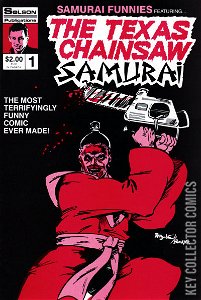 Samurai Funnies #1