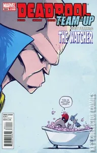 Deadpool Team-Up #884