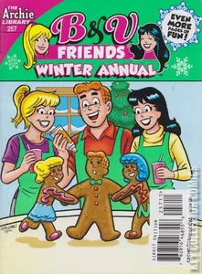 B & V Friends: Double Digest #257