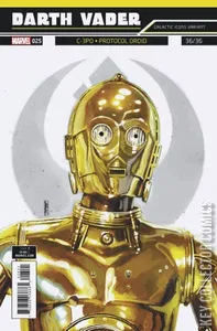 Star Wars: Darth Vader #25