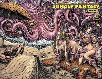 Jungle Fantasy Annual 2017