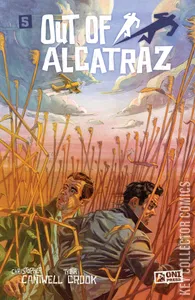 Out of Alcatraz #5