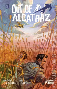 Out of Alcatraz #5