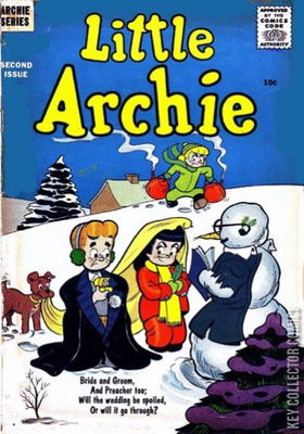 The Adventures of Little Archie