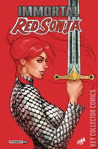 Immortal Red Sonja #2