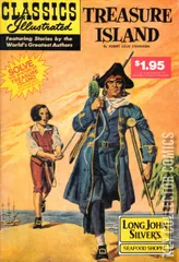 Variant Cover for Classics Illustrated #64