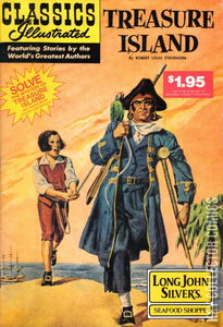 Classics Illustrated #64