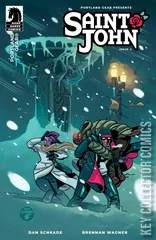 Cover for Saint John #2
