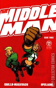 The Middleman #3