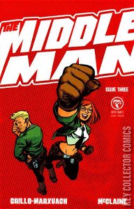 The Middleman #3