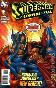 Superman Confidential #9