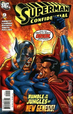 Superman Confidential