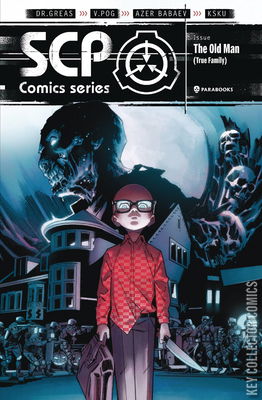 SCP Comics Series: The True Family