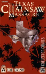 Variant Cover for The Texas Chainsaw Massacre: The Grind #3