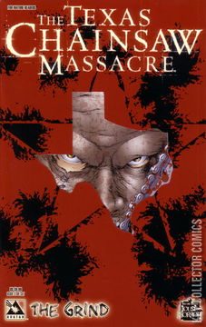 Variant Cover for The Texas Chainsaw Massacre: The Grind #3