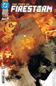 Fury of Firestorm #3
