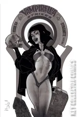 Variant Cover for Vampirella Strikes #4