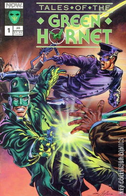 Tales of the Green Hornet