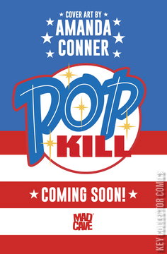 Variant Cover for Pop Kill: Seasonal Flavors #1