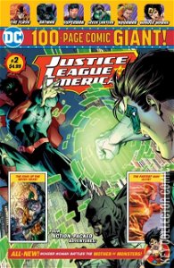 Justice League of America Giant #2