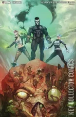 Cover for Shadowman and Punk Mambo Tales