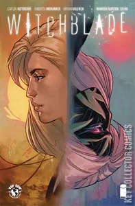 Witchblade #16