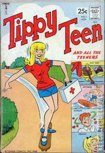 Tippy Teen #1