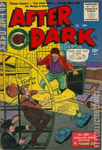 After Dark #7