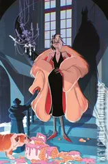 Cover for Disney Villains: Cruella De Vil #2